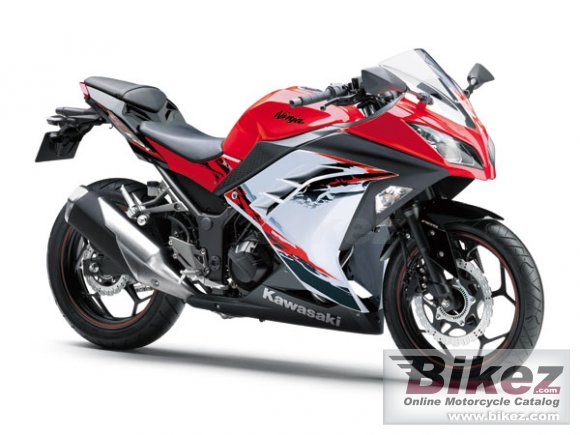 2013 Kawasaki Ninja 250 ABS Special Edition photo